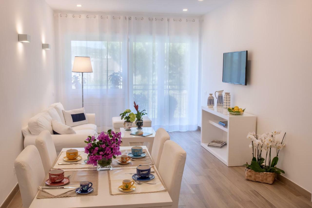 Solymar Apartments Sorrento Kültér fotó