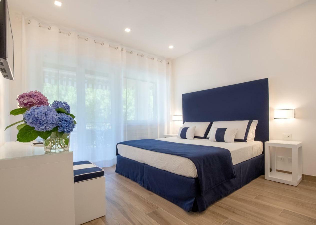 Solymar Apartments Sorrento Kültér fotó