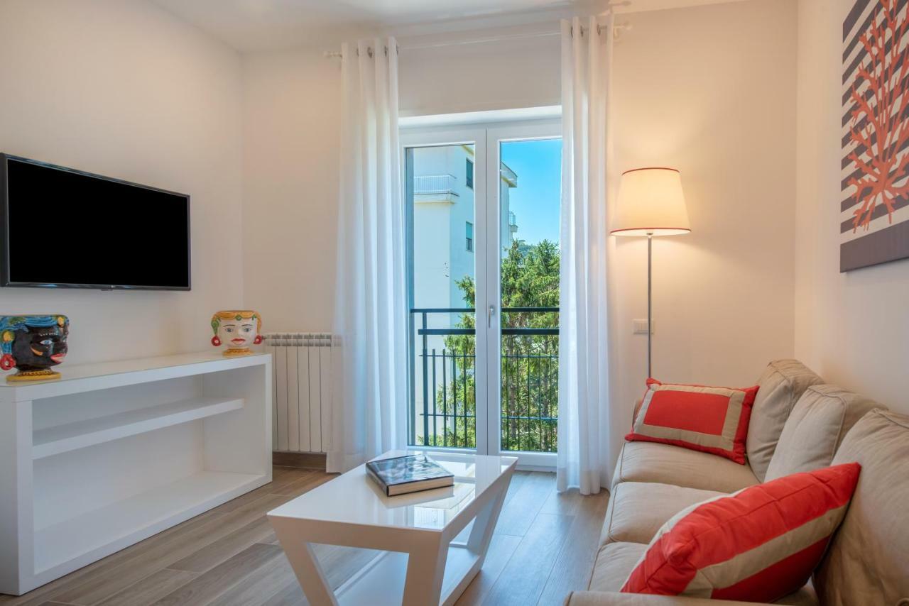 Solymar Apartments Sorrento Kültér fotó
