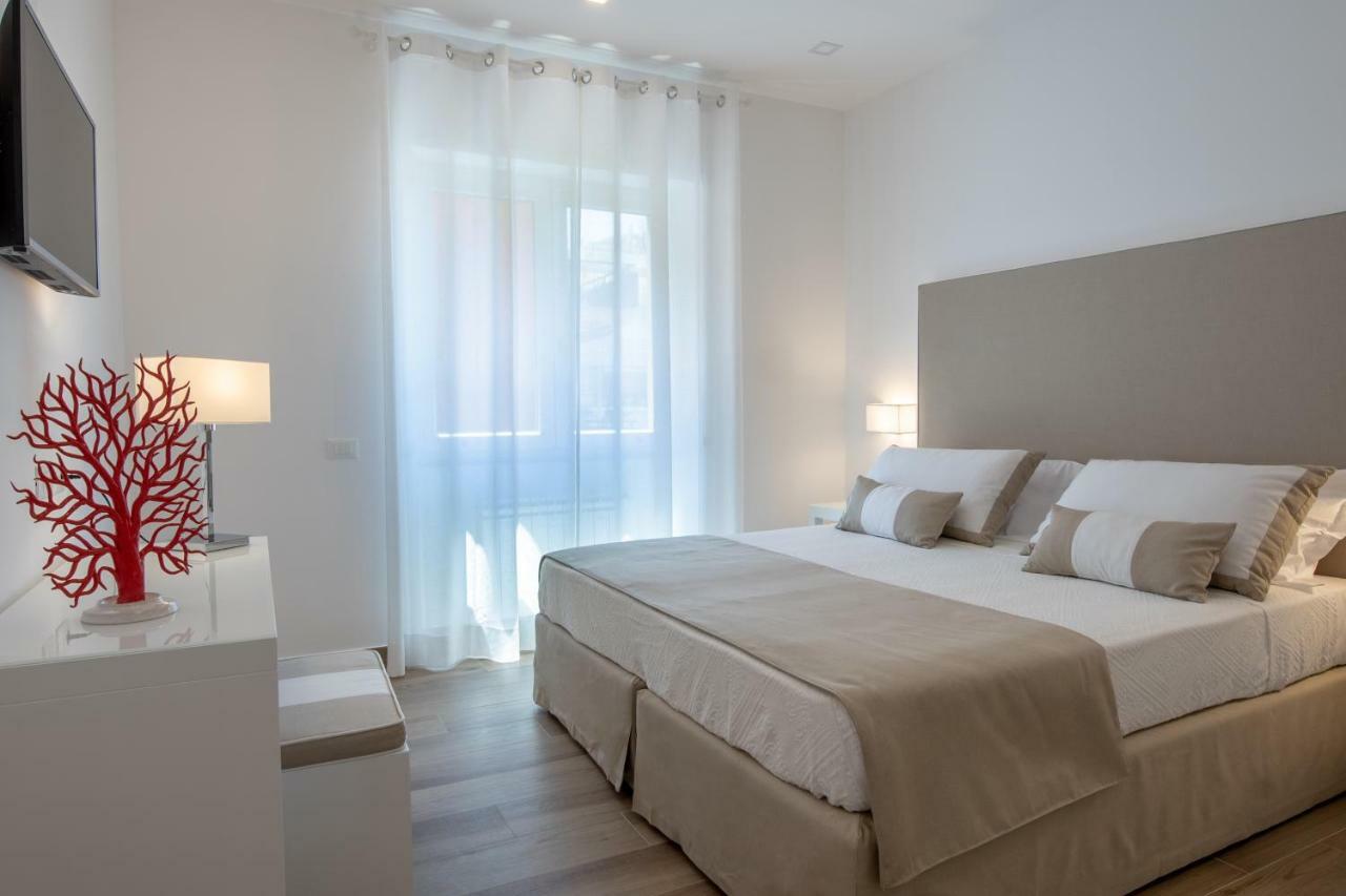 Solymar Apartments Sorrento Kültér fotó