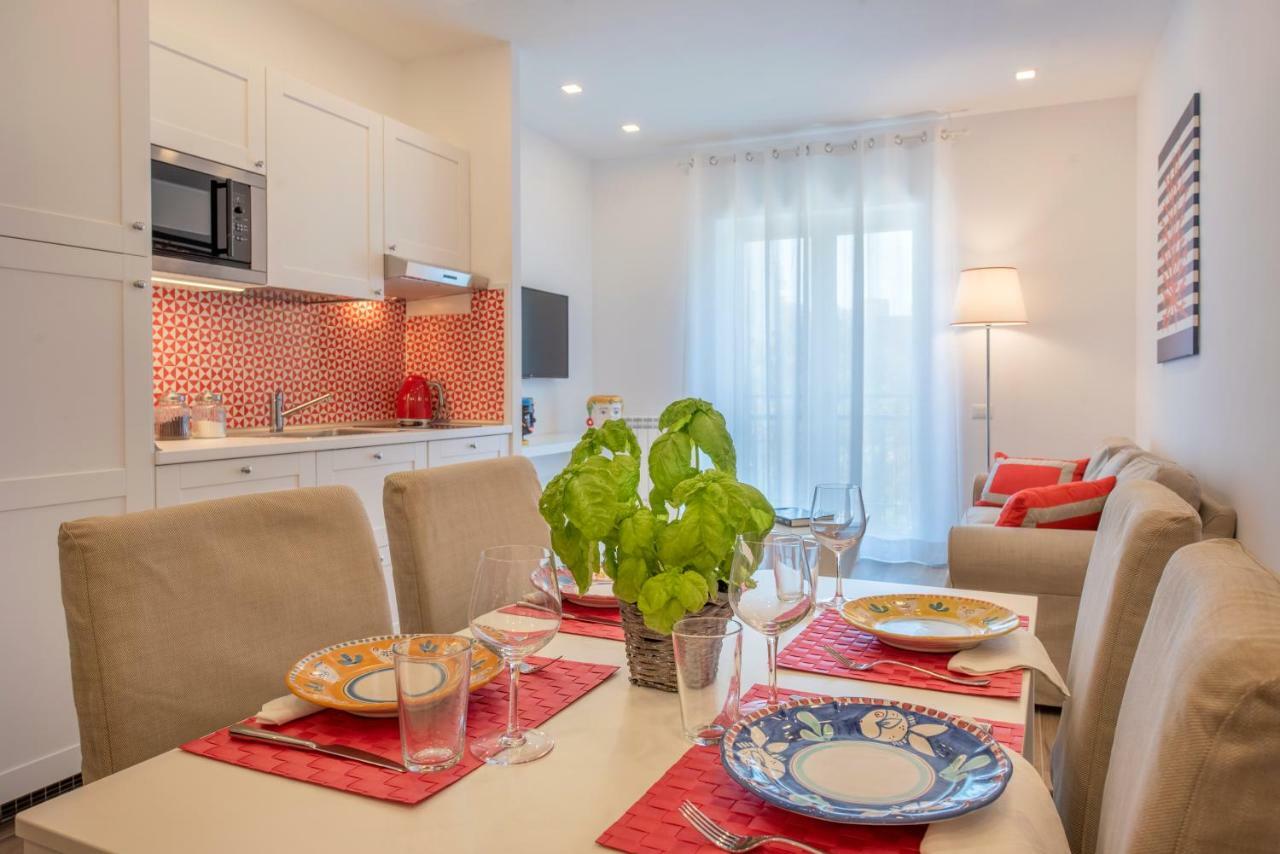 Solymar Apartments Sorrento Kültér fotó