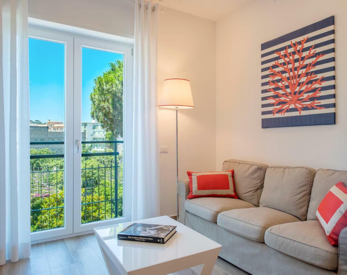 Solymar Apartments Sorrento Kültér fotó