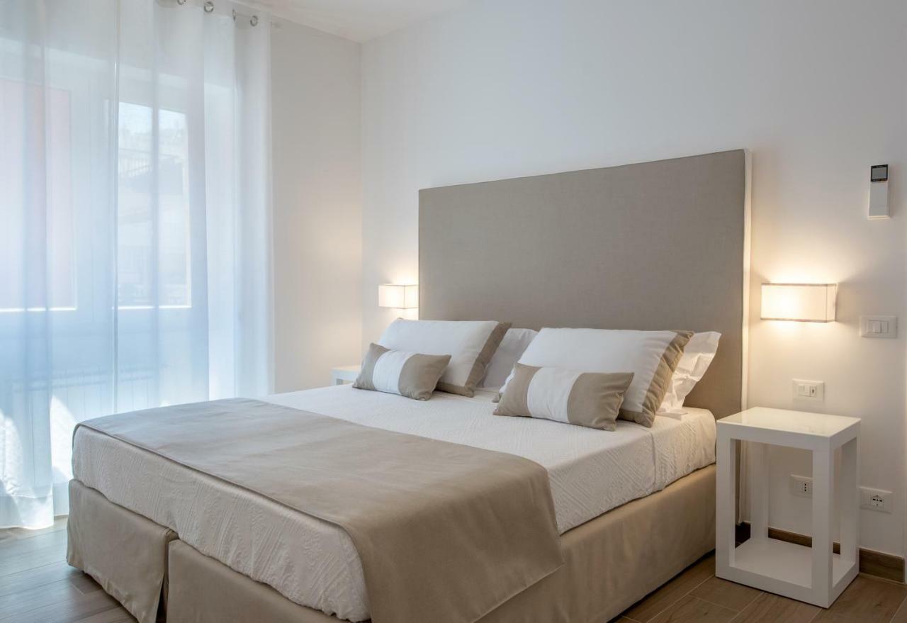 Solymar Apartments Sorrento Kültér fotó