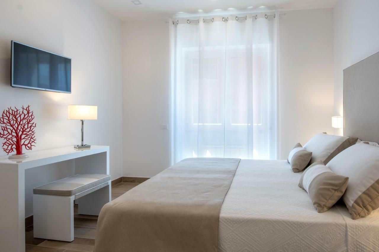 Solymar Apartments Sorrento Kültér fotó