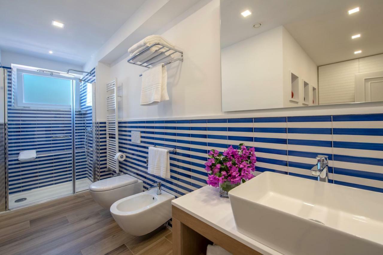 Solymar Apartments Sorrento Kültér fotó
