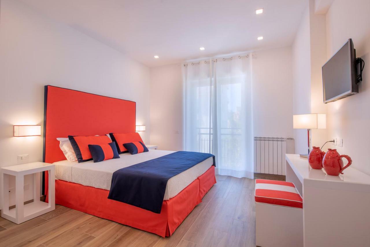 Solymar Apartments Sorrento Kültér fotó