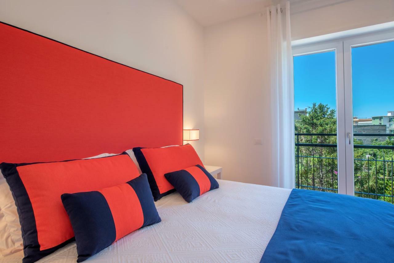 Solymar Apartments Sorrento Kültér fotó
