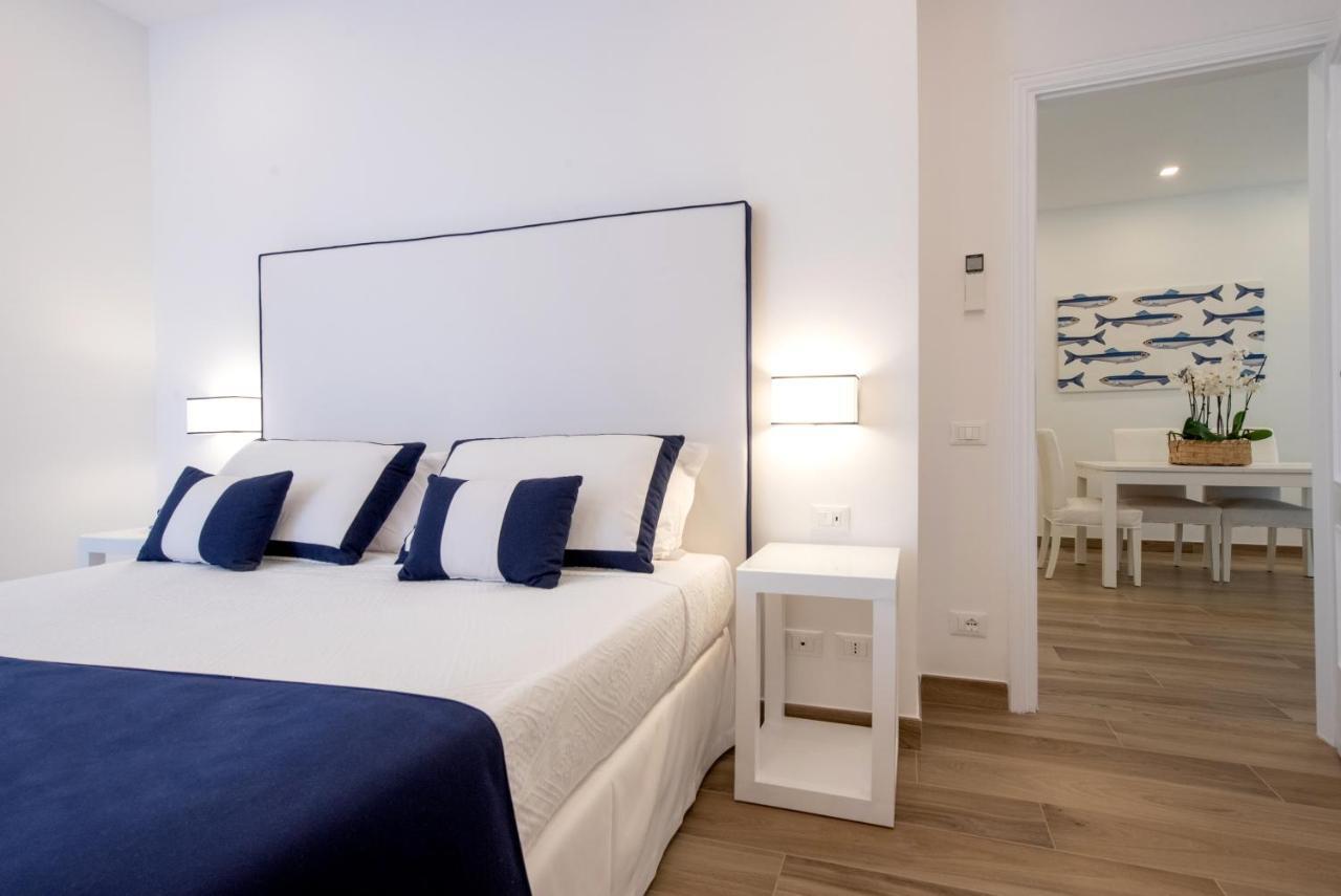 Solymar Apartments Sorrento Kültér fotó